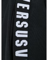 Мужские черные спортивные штаны от Versus