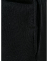 Мужские черные спортивные штаны от Paura