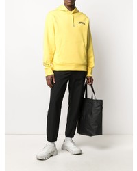 Мужские черные спортивные штаны от Carhartt WIP