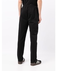 Мужские черные спортивные штаны от Fred Perry