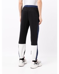 Мужские черные спортивные штаны от Fred Perry