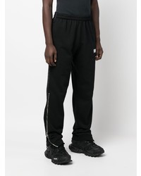 Мужские черные спортивные штаны от VTMNTS