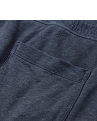 Мужские черные спортивные штаны от James Perse