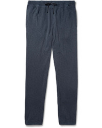 Мужские черные спортивные штаны от James Perse