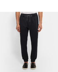 Мужские черные спортивные штаны от Oamc