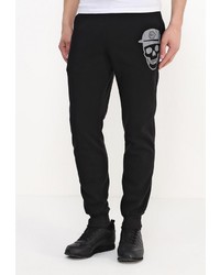 Мужские черные спортивные штаны от M&amp;2