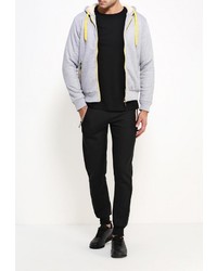 Мужские черные спортивные штаны от M&amp;2