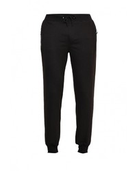 Мужские черные спортивные штаны от M&amp;2