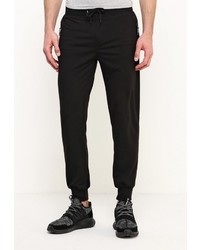 Мужские черные спортивные штаны от M&amp;2