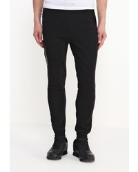 Мужские черные спортивные штаны от M&amp;2