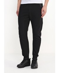 Мужские черные спортивные штаны от M&amp;2