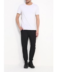 Мужские черные спортивные штаны от M&amp;2