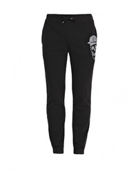 Мужские черные спортивные штаны от M&amp;2