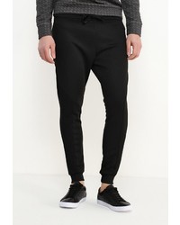 Мужские черные спортивные штаны от Max&amp;Jenny