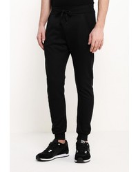Мужские черные спортивные штаны от Max&amp;Jenny
