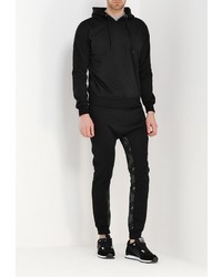 Мужские черные спортивные штаны от Max&amp;Jenny