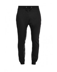 Мужские черные спортивные штаны от Max&amp;Jenny