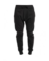 Мужские черные спортивные штаны от Max&amp;Jenny