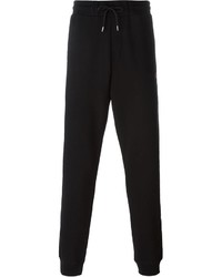 Мужские черные спортивные штаны от McQ by Alexander McQueen