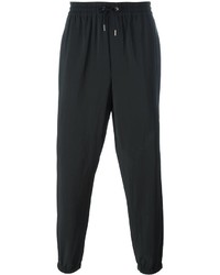Мужские черные спортивные штаны от McQ by Alexander McQueen