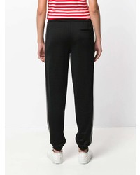 Женские черные спортивные штаны от Jo No Fui