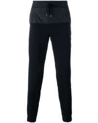 Мужские черные спортивные штаны от Michael Kors