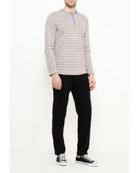 Мужские черные спортивные штаны от Modis