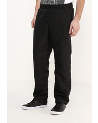 Мужские черные спортивные штаны от Modis