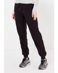 Женские черные спортивные штаны от Modis