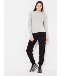 Женские черные спортивные штаны от Modis