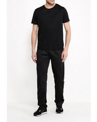 Мужские черные спортивные штаны от Modis