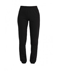 Женские черные спортивные штаны от Modis