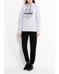 Женские черные спортивные штаны от Modis