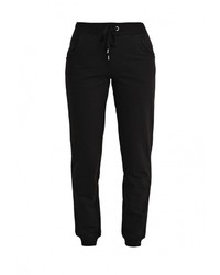 Женские черные спортивные штаны от Modis