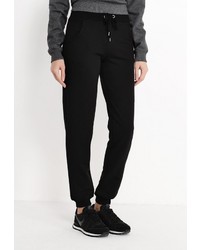 Женские черные спортивные штаны от Modis