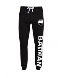 Мужские черные спортивные штаны от Modis