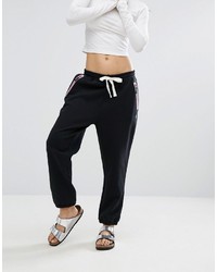 Женские черные спортивные штаны от MinkPink