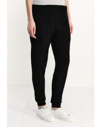 Женские черные спортивные штаны от NATIVE YOUTH