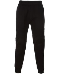 Мужские черные спортивные штаны от Neil Barrett