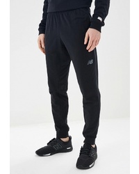 Мужские черные спортивные штаны от New Balance