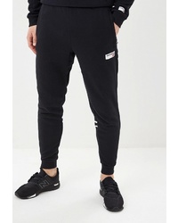 Мужские черные спортивные штаны от New Balance