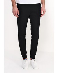 Мужские черные спортивные штаны от New Brams