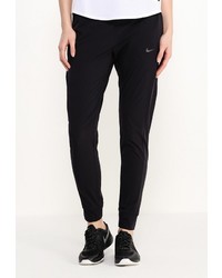 Женские черные спортивные штаны от Nike