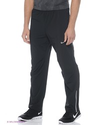 Мужские черные спортивные штаны от Nike