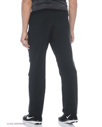 Мужские черные спортивные штаны от Nike