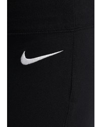Женские черные спортивные штаны от Nike
