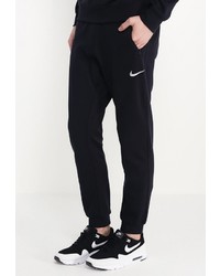 Мужские черные спортивные штаны от Nike
