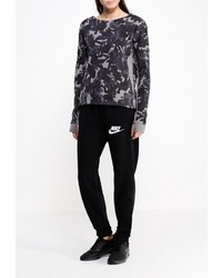 Женские черные спортивные штаны от Nike