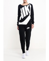 Женские черные спортивные штаны от Nike