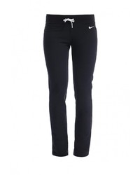Женские черные спортивные штаны от Nike